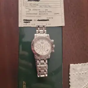 Zenith Zenith El Primero Chronograph 02.0360.400 40mm
