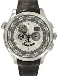 Zenith Zenith El Primero 03.0520.4037 46mm Stainless steel