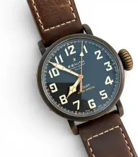 Zenith Zenith Pilot 29.2430.679/21.C753 44mm Bronze Black