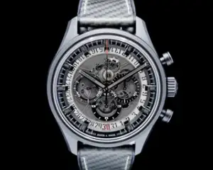 Zenith Zenith El Primero 49.2520.400/98.R578 45mm Ceramic Skeletonized