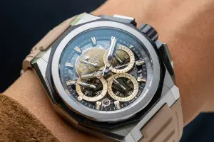 Zenith Defy Extreme Desert Edition