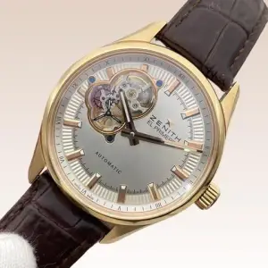 Zenith Zenith El Primero Synopsis18.2170.4613