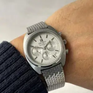 Zenith Zenith El Primero Chronograph 01.0210.415 36mm Stainless steel