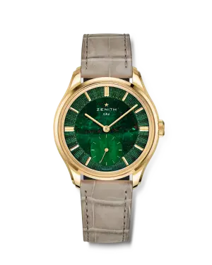 Zenith G.F.J. CALIBRE 135