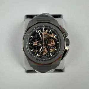 Zenith Zenith Defy Extreme 87.9100.9004/03.I001 44mm Rose gold and Titanium Skeletonized