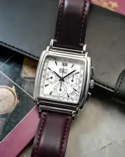 Zenith Zenith El Primero Chronograph 01 0420 400 36mm Stainless steel White