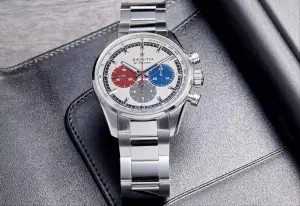 Zenith Chronomaster Final Edition