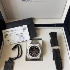 Zenith Zenith Defy 03.9500.3600/21.I001 42mm Stainless steel Black