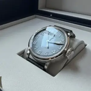 Zenith Zenith Pilot 03.2434.679/20.I010 45mm Stainless steel Gray