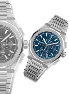Zenith Zenith Defy 03.9500.3600/51.I001 42mm Stainless steel Blue