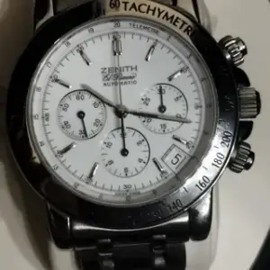 Zenith Zenith El Primero Chronograph 15/02-0460-400 40mm