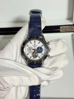 Zenith Zenith Chronomaster Sport 03.3100.3600/69.C823 Stainless steel Silver