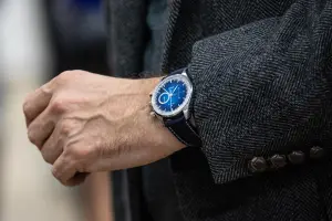Zenith Chronomaster El Primero Solar Blue Limited Edition