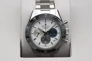Zenith Zenith Chronomaster Sport 03.3200.3600/69.M3100 /21.M320 41mm Stainless steel Silver