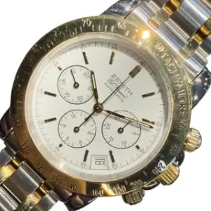 Zenith Zenith El Primero 53.0360.400 40mm Yellow gold