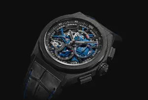 Zenith Defy El Primero 21 Boutique-Exclusive Limited-Edition