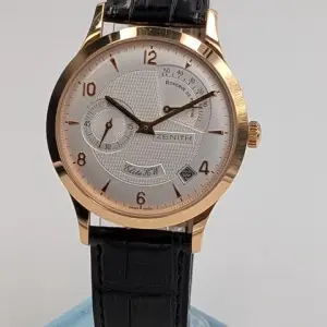 Zenith Zenith EliteReserve en Or Rose