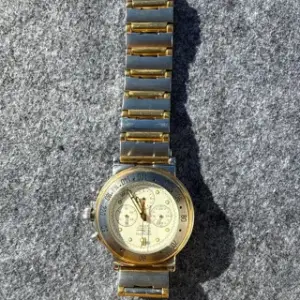 Zenith Zenith El Primero Chronograph 30.0500.400 38mm Yellow gold Silver