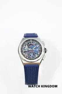 Zenith Zenith Defy 95.9002.9004/78.R590 44mm Titanium Skeletonized