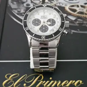 Zenith Zenith El Primero Chronograph 02.0310.400 40mm White