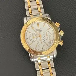 Zenith Zenith El Primero Chronograph 53.0360.400 Stainless steel White