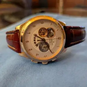 Zenith Zenith El Primero Chronograph 18.0520.4021/01 44mm Rose gold White