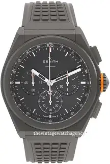 Zenith Zenith Defy 97.9000.9004/01.R787 44mm Titanium Gray