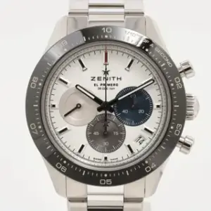 Zenith Zenith Chronomaster Sport 03.3100.3600/69.M3100 40mm Stainless steel Silver