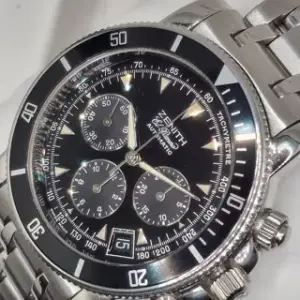Zenith Zenith El Primero Chronograph 02-0370-400 40mm