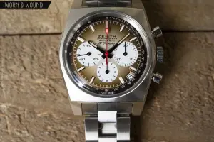 Zenith A385 Revival