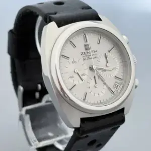 Zenith Zenith El Primero 01.0210.415 36mm Stainless steel Gray