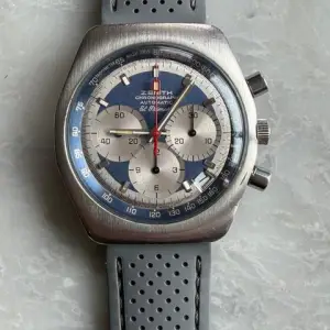 Zenith Zenith El PrimeroVintage Zenith El Primero - A788 - Serviced