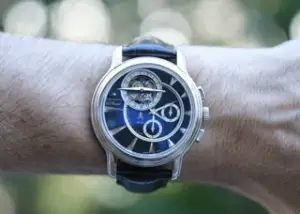 Zenith Zenith El Primero 65.1260.4005/21.C505 45mm White gold Black