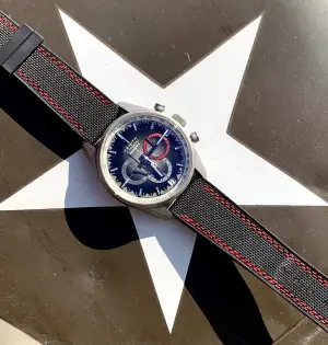 Zenith Chronomaster El Primero Radar