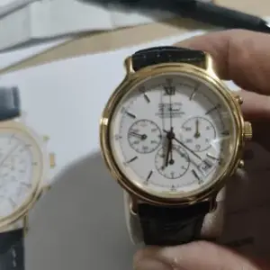 Zenith Zenith El Primero Chronograph 20.0020.400 38mm Yellow gold
