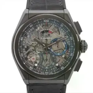 Zenith Zenith Defy 49.9000.9004/78.R582 44mm Ceramic Skeletonized