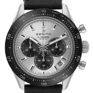 Zenith Zenith Chronomaster SportYoshida LE White Gold Mens Watch 65.3102.3600 Card