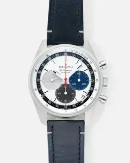 Zenith Zenith Chronomaster Original 03.3200.3600/69.C902 38mm Stainless steel Silver