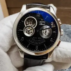 Zenith Zenith El Primero 0305104021 40mm Stainless steel Brown