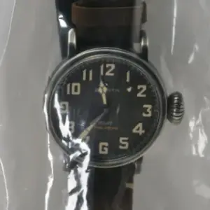 Zenith Zenith Pilot 11.2430.679/21.C801 45mm Stainless steel Gray