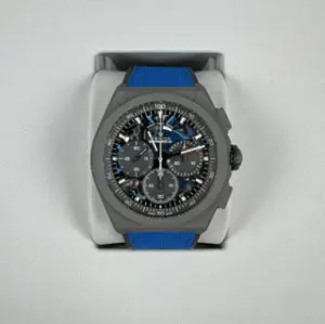 Zenith Zenith Defy 97.9001.9004/81.R946 44mm Titanium Skeletonized