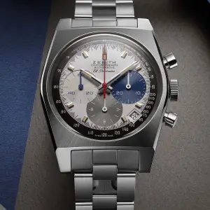 Zenith Chronomaster Revival A3817
