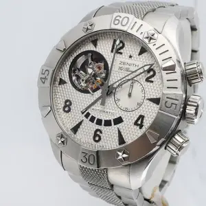 Zenith Zenith Defy El PrimeroClassic Open El Primero 03.0526.4021