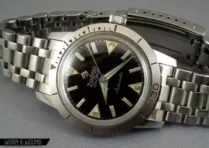 Zodiac Sea Wolf
