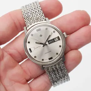 Zodiac Automatic Day-Date