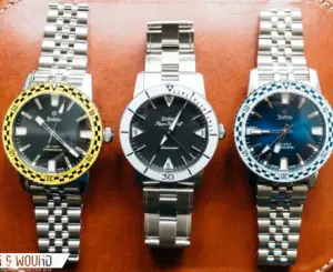 Zodiac Sea Wolf Limited Editions