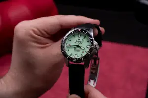 Zodiac x RedBar Super Sea Wolf Pro-Diver