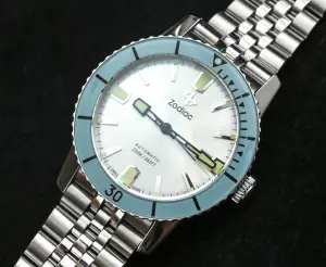 Zodiac Sea Wolf 53 Compression