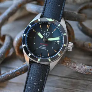 ZRC Securicode Dive Watch ReEdition